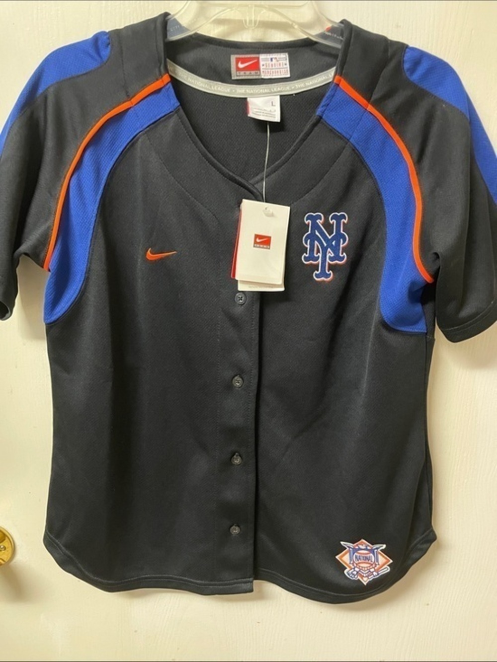 New York Mets Shirt/Jersey